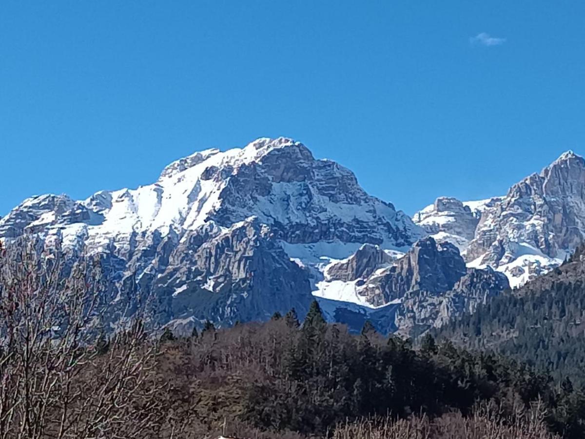 Appartamenti Croz Del Re Andalo Exterior foto
