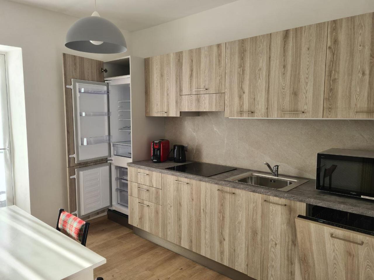 Appartamenti Croz Del Re Andalo Exterior foto
