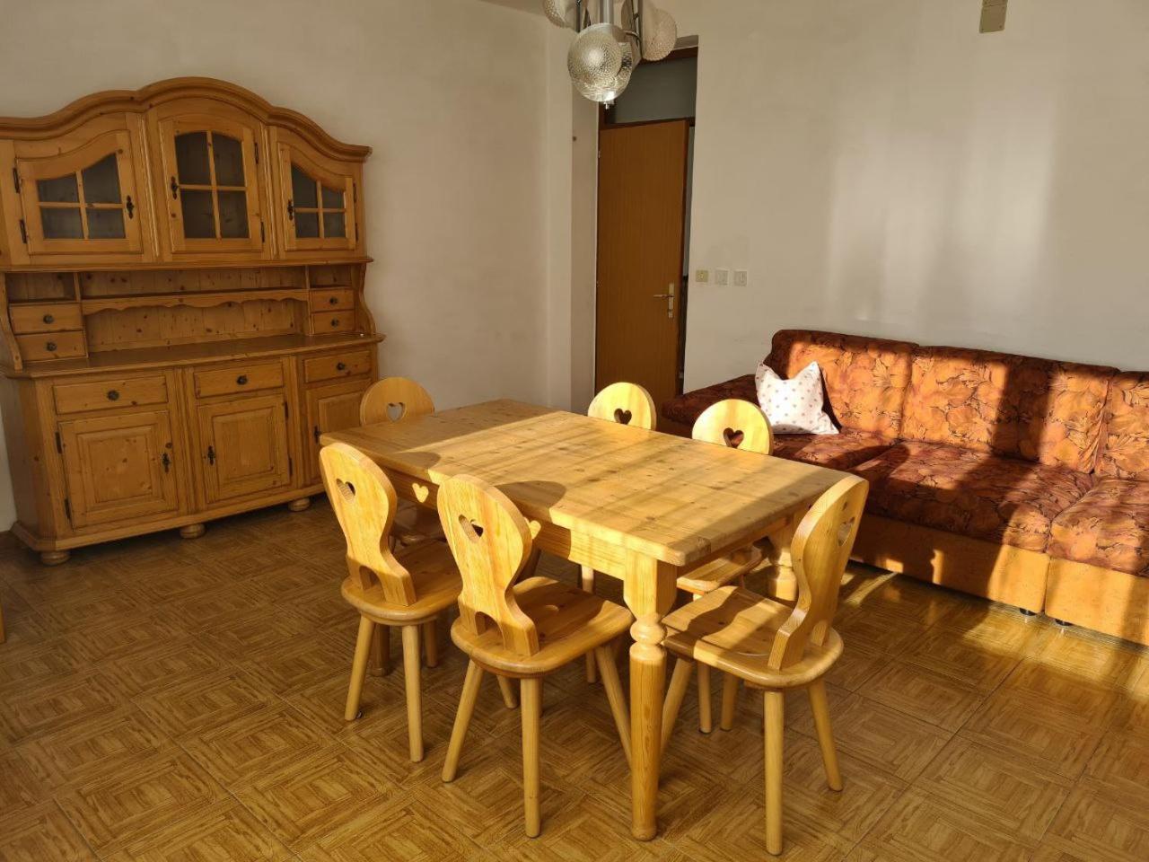 Appartamenti Croz Del Re Andalo Exterior foto