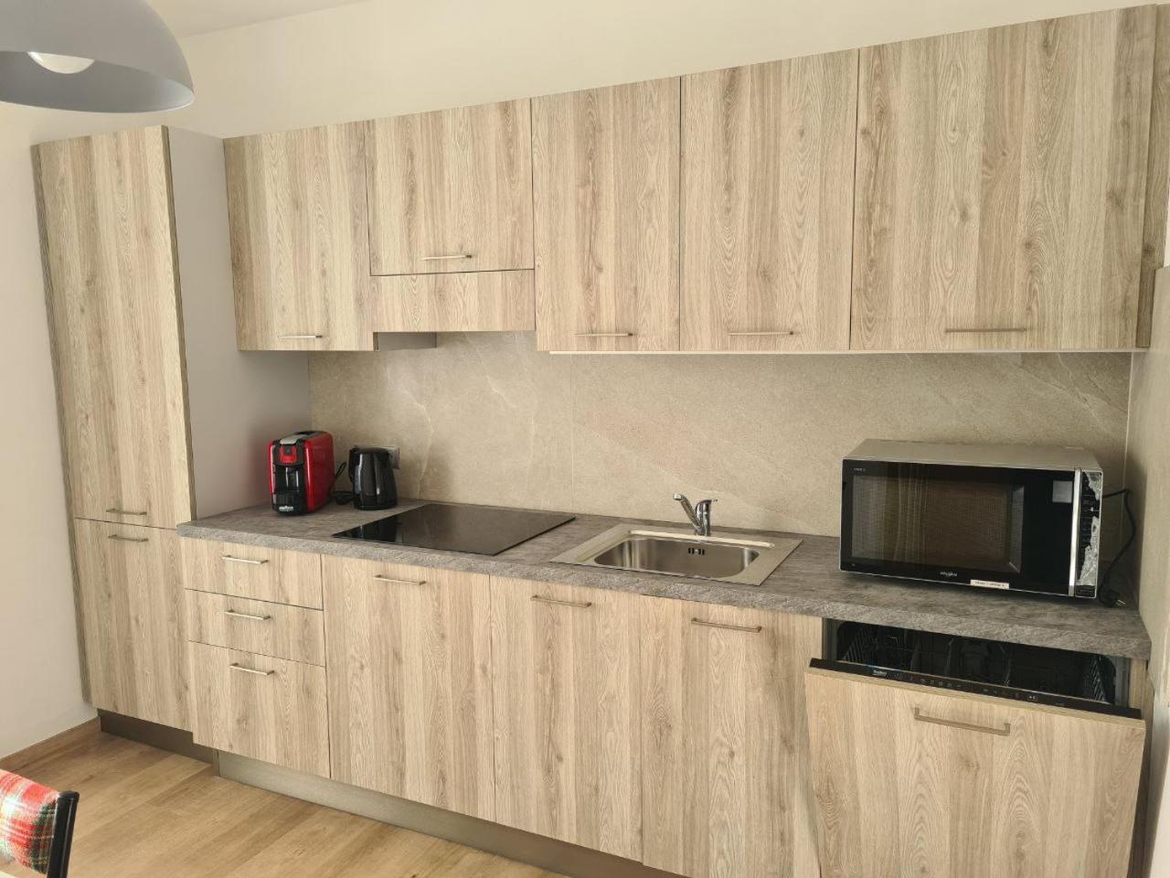 Appartamenti Croz Del Re Andalo Exterior foto