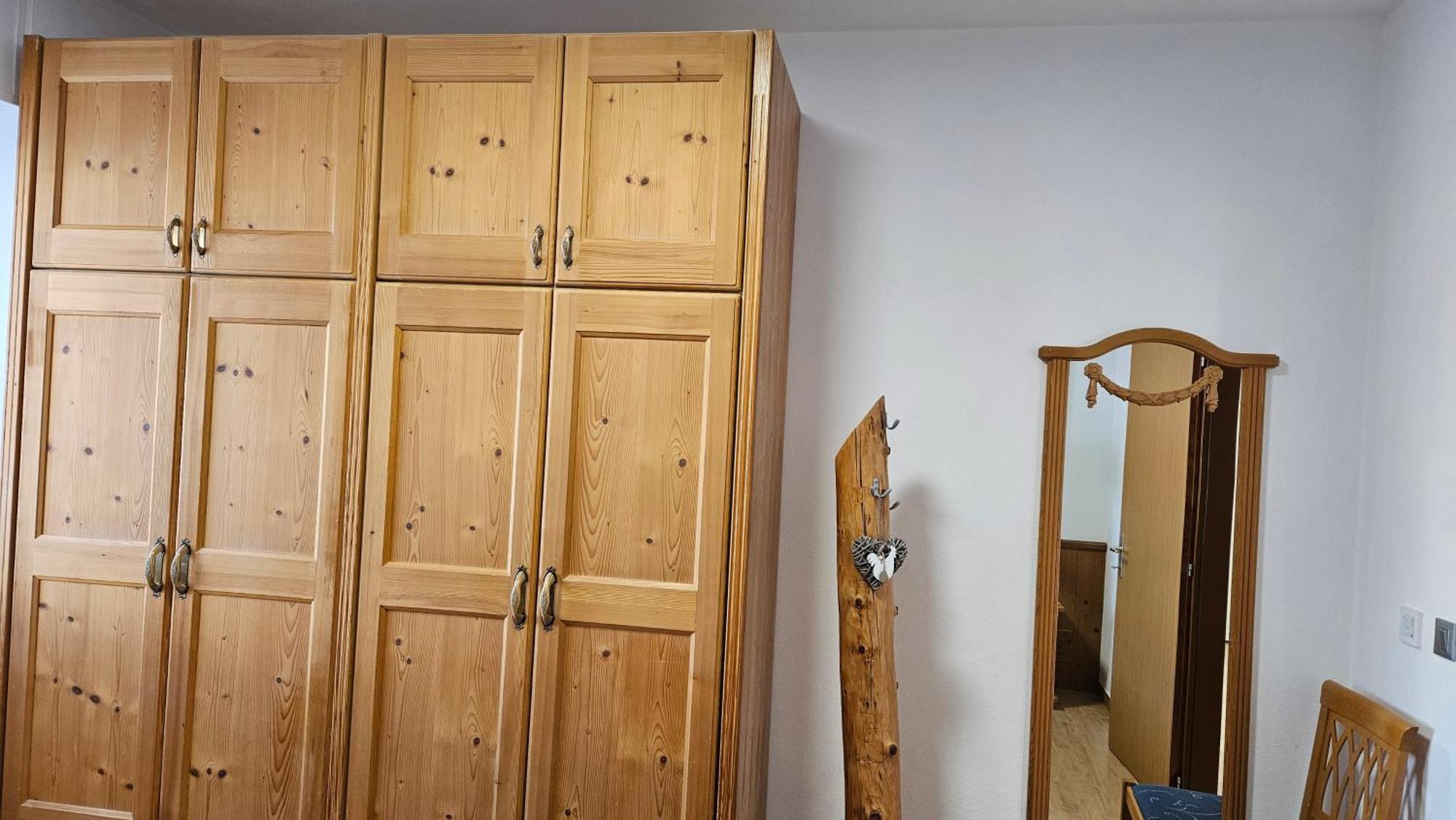 Appartamenti Croz Del Re Andalo Exterior foto
